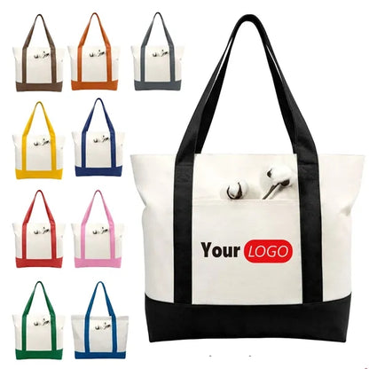 Canvas Tote Bag