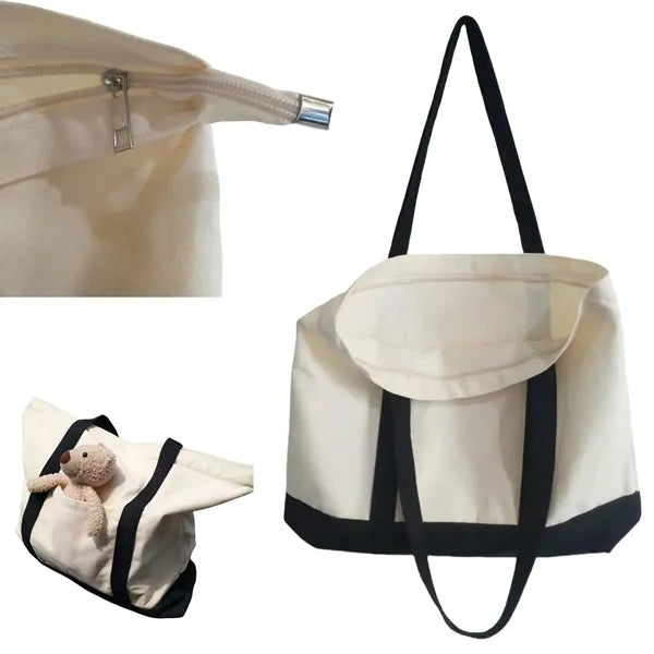 Canvas Tote Bag