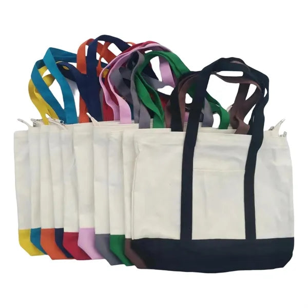 Canvas Tote Bag