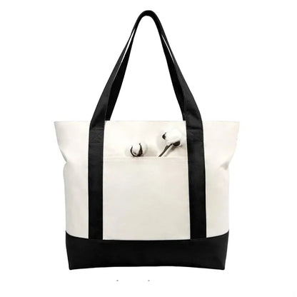 Canvas Tote Bag