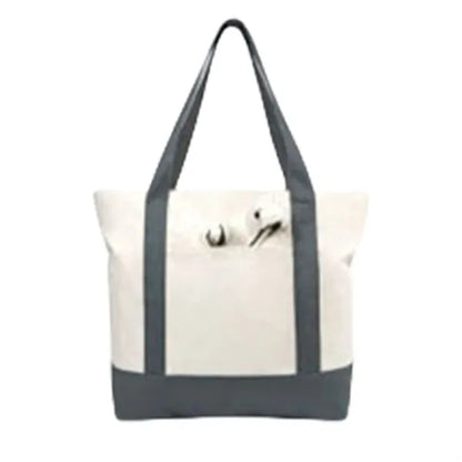 Canvas Tote Bag