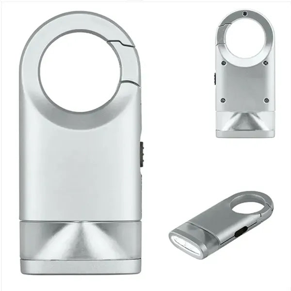LED Carabiner Flashlight