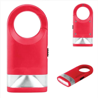 LED Carabiner Flashlight