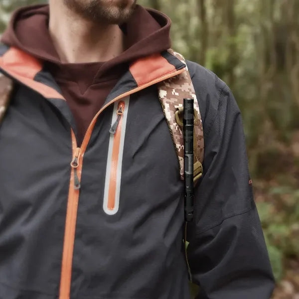 Multi-functional outdoor tactical pen