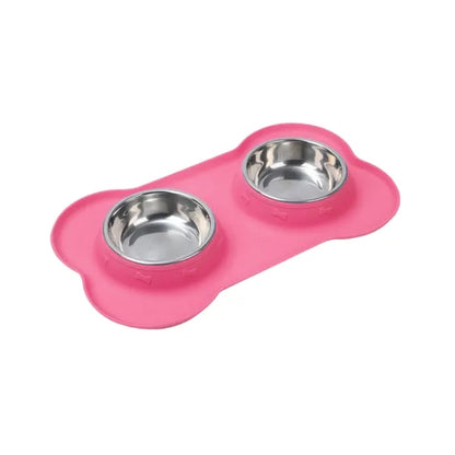 Stainless Steel Dog Bowl