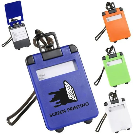 Travel Tote Luggage Tag