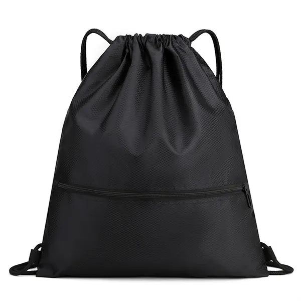 Drawstring Backpack Bag