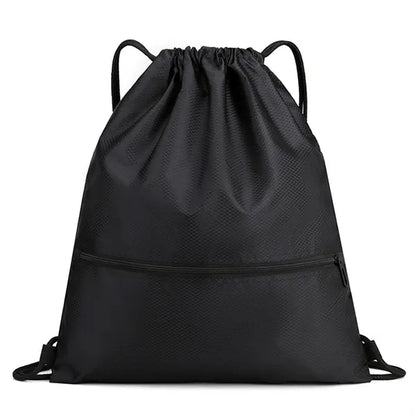 Drawstring Backpack Bag