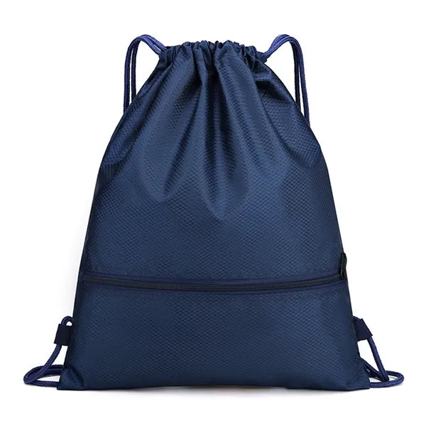 Drawstring Backpack Bag