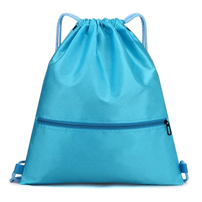 Drawstring Backpack Bag