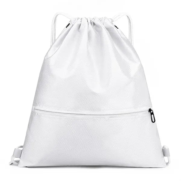 Drawstring Backpack Bag