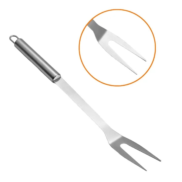 4-Piece Barbeque Grilling Tool Set