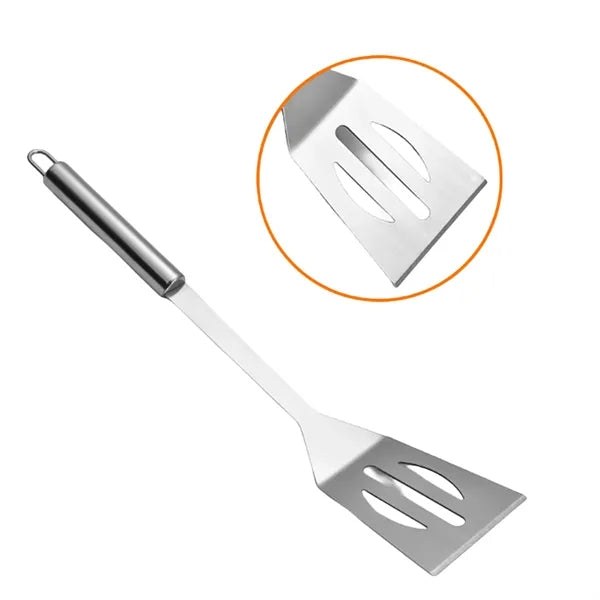 4-Piece Barbeque Grilling Tool Set