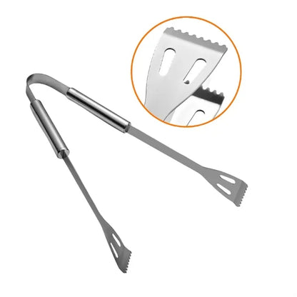 4-Piece Barbeque Grilling Tool Set