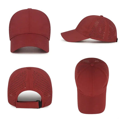Baseball Hats With Mesh