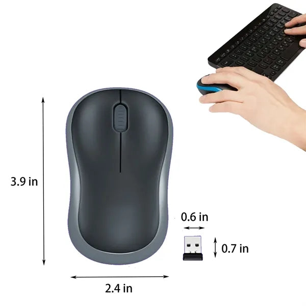 Computer Wireless Mouse