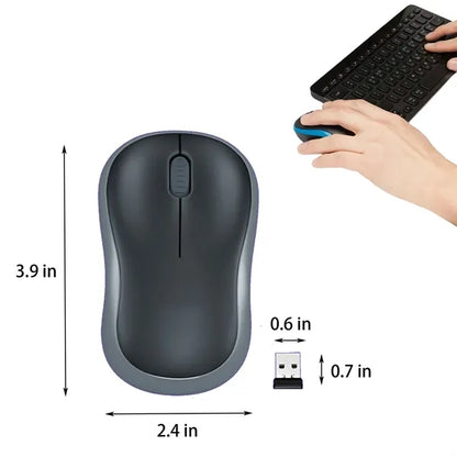 Computer Wireless Mouse