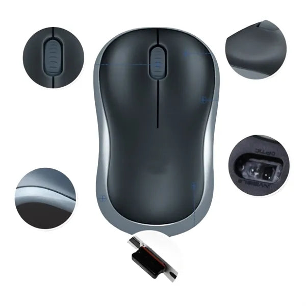 Computer Wireless Mouse