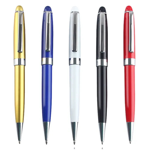 1.0mm Twist Ballpoint Pens