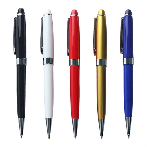 1.0mm Twist Ballpoint Pens