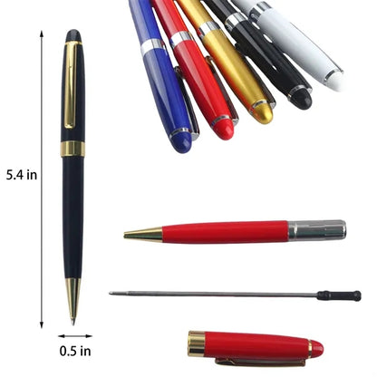 1.0mm Twist Ballpoint Pens