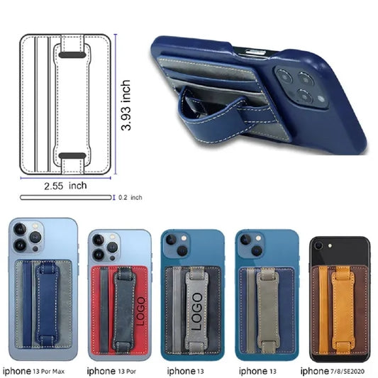 Card Holder for Back of Phone