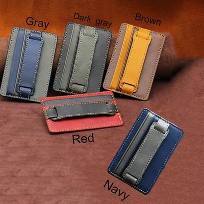 Card Holder for Back of Phone