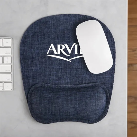 RPET Ergonomic Mouse Pad
