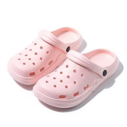 Shoes Lightweight Outdoor Summer Beach Pool with CHARMS
