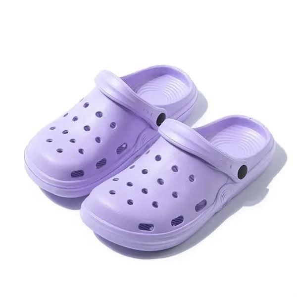 Shoes Lightweight Outdoor Summer Beach Pool with CHARMS
