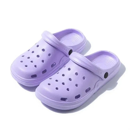 Shoes Lightweight Outdoor Summer Beach Pool with CHARMS