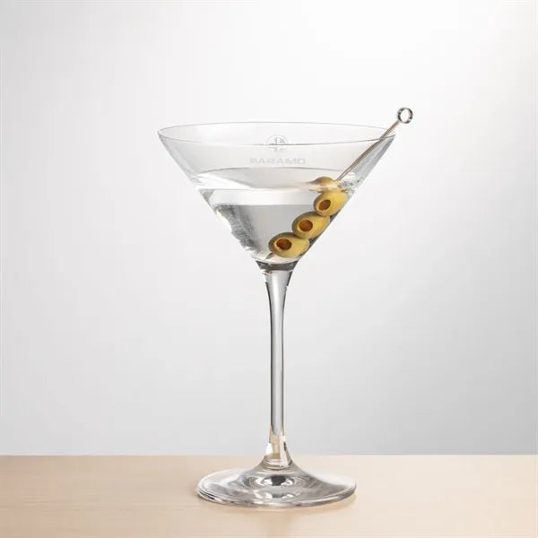 Santiago Martini - Deep Etch