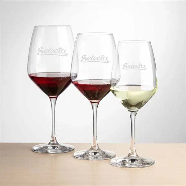 Santiago Wine - Deep Etch