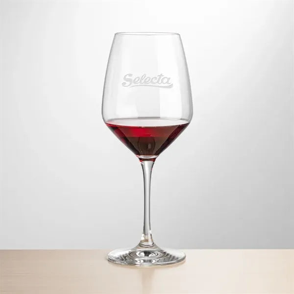 Santiago Wine - Deep Etch