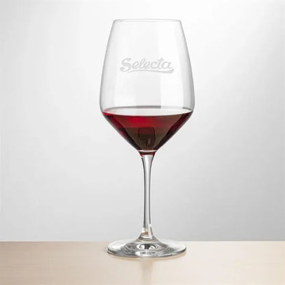 Santiago Wine - Deep Etch