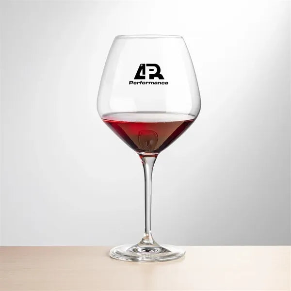 Santiago Burgundy Wine - Imprinted