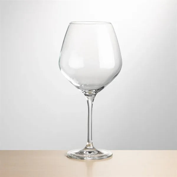 Santiago Burgundy Wine - Imprinted