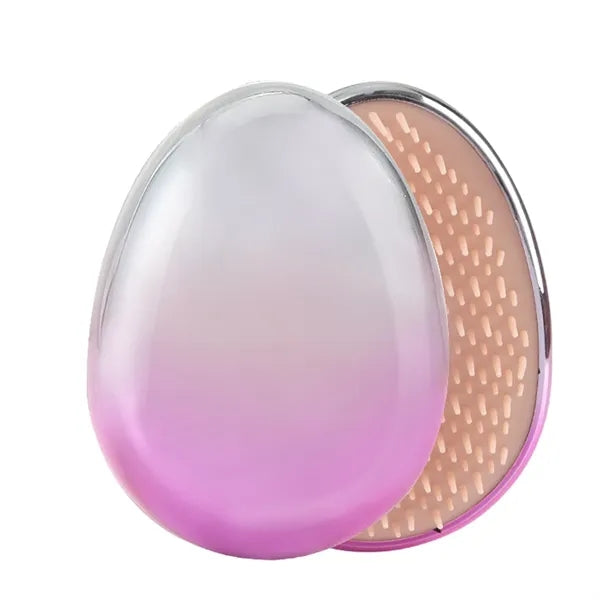 Galaxy Egg Massage Hairbrush