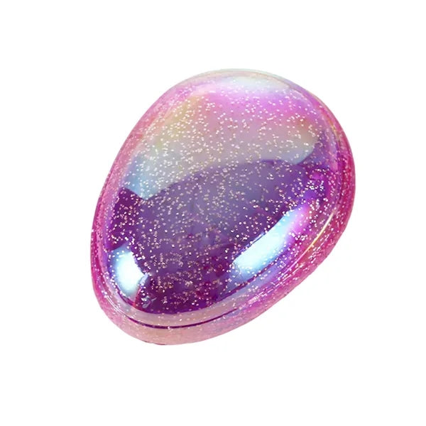 Galaxy Egg Massage Hairbrush