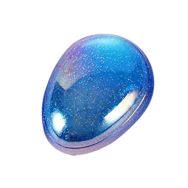 Galaxy Egg Massage Hairbrush