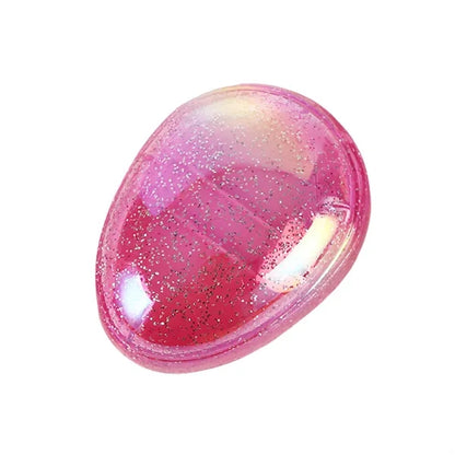 Galaxy Egg Massage Hairbrush