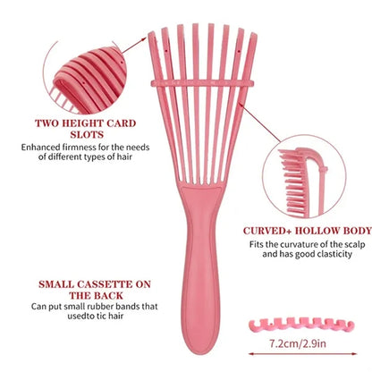 Octopus Detangling Hair Comb