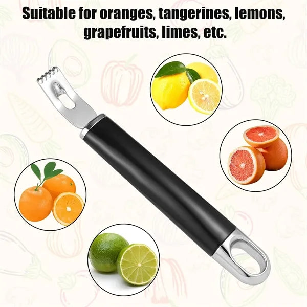 Stainless Steel Lemon Peeler