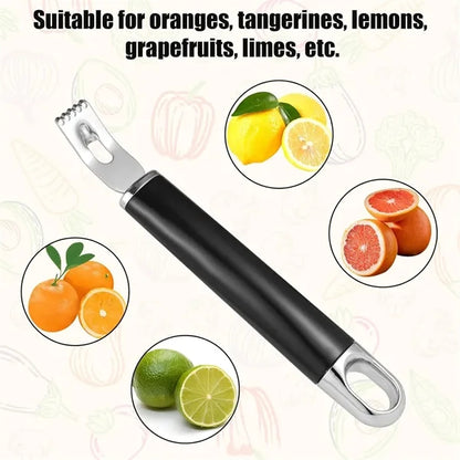 Stainless Steel Lemon Peeler