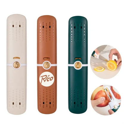 2 in 1 Multifunction Fruit Vegetable Peeler