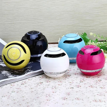 The Orb Bluetooth Speaker