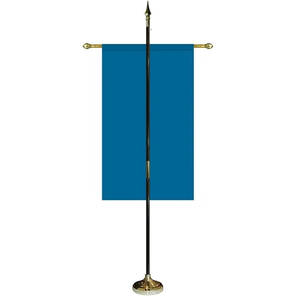30" x 48" Premium Gonfalon 7' Kit / Straight Cut