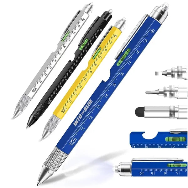 9 in 1 Multi-Tool Pen
