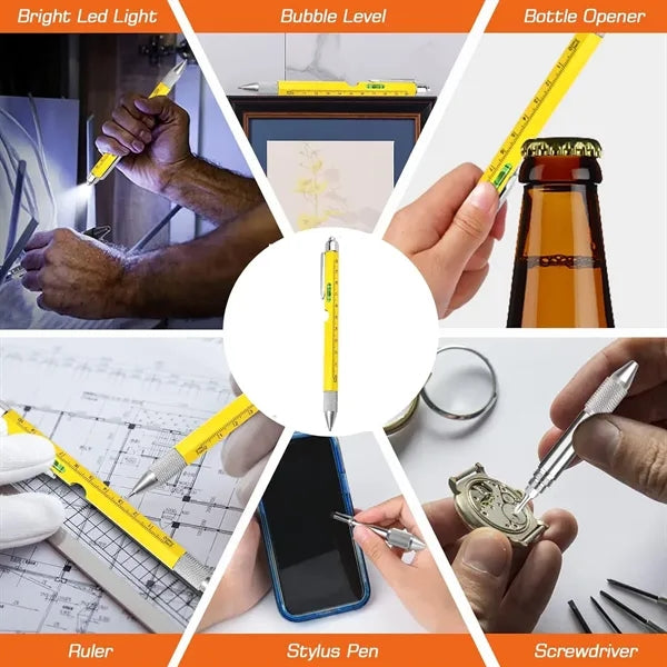 9 in 1 Multi-Tool Pen