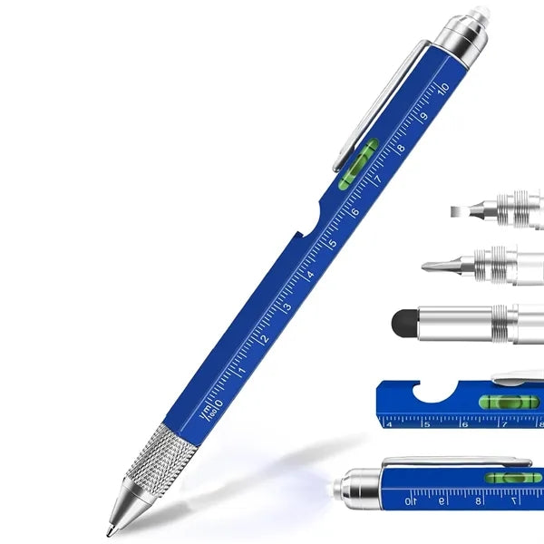 9 in 1 Multi-Tool Pen